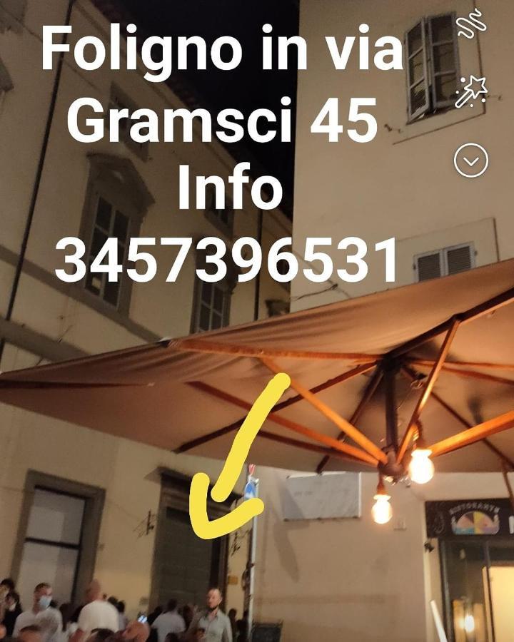 La Casa Di Miri Appartement Foligno Buitenkant foto