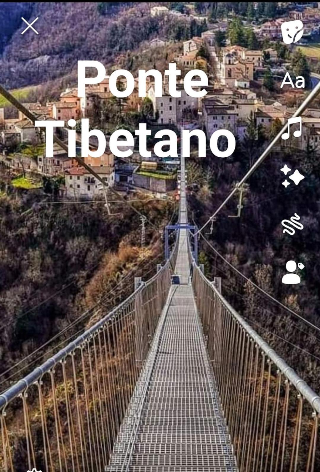La Casa Di Miri Appartement Foligno Buitenkant foto